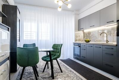 Se inchiriaza: Apartament cu personalitate - Copou - 5