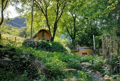 Casă individuală cu 2 camere cu Teren 645 Mp în Sub Piatră - 2