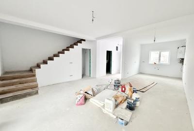 Duplex cu 4 camere cu Canalizare în Moșnița Nouă - 4