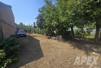 Teren imprejmuit 520 m | Toate utilitatile | Drumul Taberei - Str. Lavei - 16
