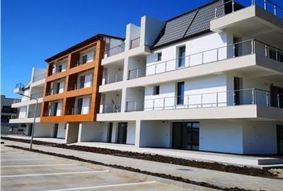 3 camere | Otopeni | Tunari | Terasa 20 mp | 2 x parcare - 20