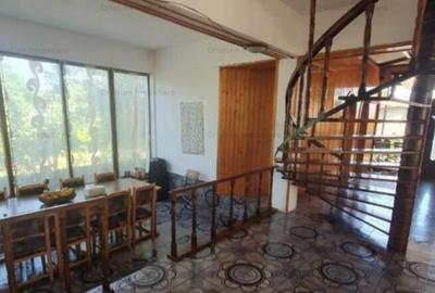 VILA D P 1 Chiscani 550mp utili, teren=1500mp cu 30m la stra - 6