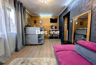 Spatiu comercial Apartament 2 camere 48 mp renovat complet utilat salon Podu Ros Spatiu comercial Apartament 2 camere 48 mp renovat complet utilat salon Podu Ros - 7