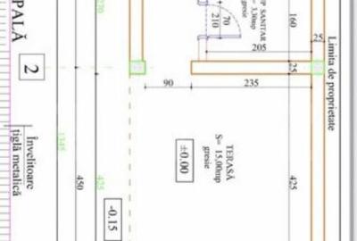 Casa individuala, 4 camere, 200 mp, zona Braytim Casa individuala, 4 camere, 200 mp, zona Braytim - 2
