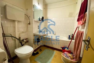 3 Camere Decomandat cu 2 Bai si balcon in zona Casa de Cultura -Balada - 10