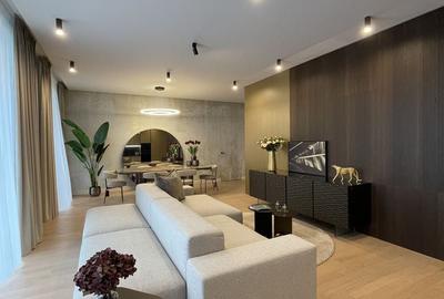 Apartament cu 3 camere decomandat, mobilat în Floreasca - 2