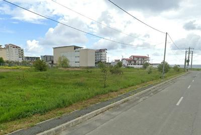 Vanzari terenuri in statiunea Costinesti zona Epava - 5