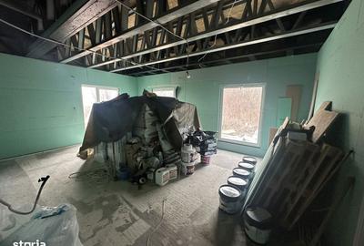 Casă cu 4 camere decomandat cu Canalizare în Clinceni - 3