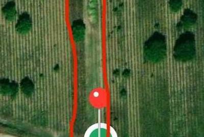 Teren de 4000 mp, în Câmpineanca - 1