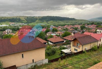 Apartament cu 2 camere semidecomandat în Baciu - 10