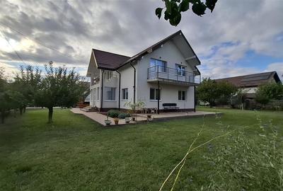 Casa Valea Lupului,Birou parter,Garaj,Fantana,1000 mp Teren - 1