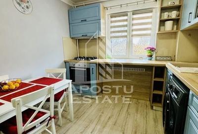 Apartament cu 2 camere, centrala proprie in zona Iosefin - 3
