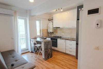 Garsonieră decomandată în Central