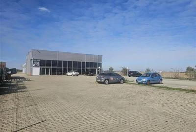 Showroom, service, magazin desfacere, birouri - Aeroport Oradea - 13