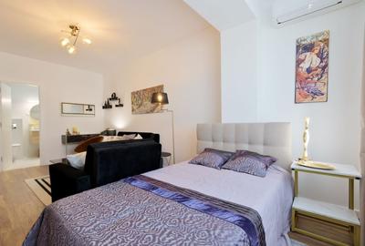 Garsonieră decomandată în Pipera - 7