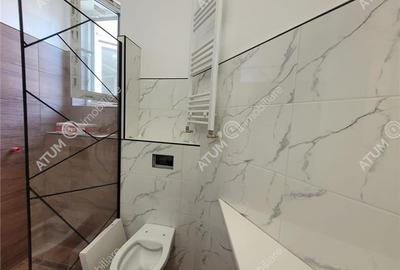 Spatiu de birouri cu 4 camere si 3 bai in zona centrala din Sibiu - 10