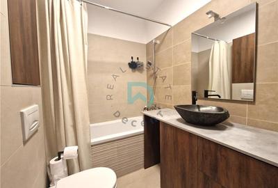 Apartament cu 2 camere decomandat, mobilat în Cristian - 8