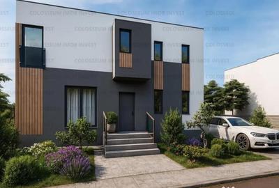 Casă cu 4 camere cu Teren 300 Mp în Sânpetru - 4