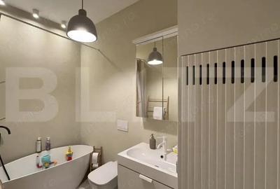 Apartament premium 3 camere mobilat/utilat cu pod, loc parcare, Brazda - 3