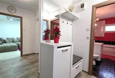 Apartament 2 camere, Racadau, prima inchiriere, mobilat si utilat - 7