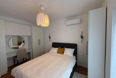 Apartament cu 2 camere semidecomandat, mobilat în Cotroceni - 7