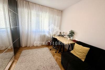 Apartament cu 4 camere decomandat, mobilat în Dorobanți - 9