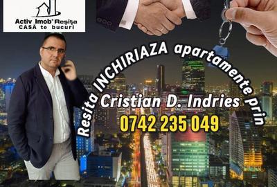 Resita, chirie, 3 cam. - CENTRAL - 4