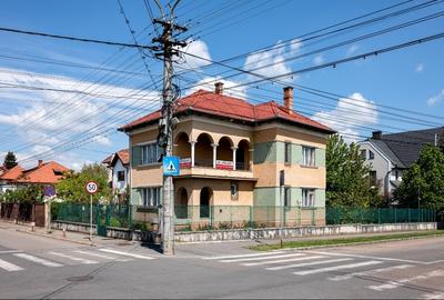 Casă individuală cu 5 camere cu Teren 406 Mp în Andrei Mureșanu - 1