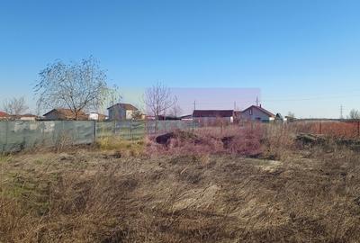 Sabareni, teren intravilan construibil, cu utilitati in apropiere - 5