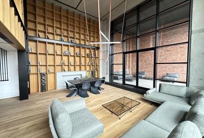 Apartament  tip LOFT 4 camere  Vedere Panoramica Floreasca - 12