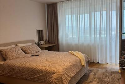 Garsonieră decomandată în Central