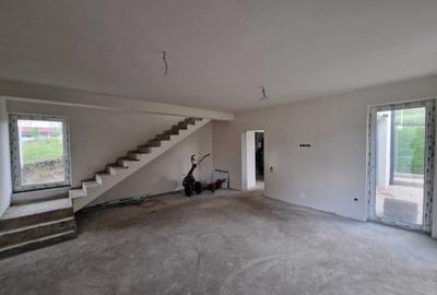 Casa premium la intrare in Chinteni, 514 mp teren, panouri solare - 7