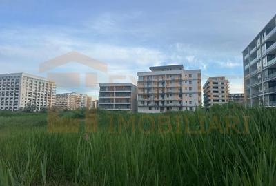 Teren Mamaia Nord - Promenada , al doilea rand la mare - 4