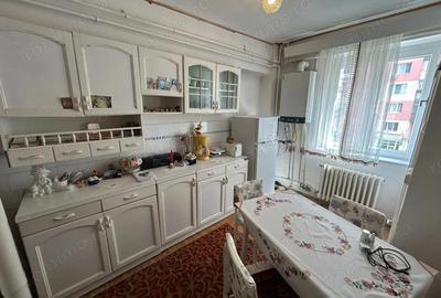 Apartament cu 3 camere în Ampoi 2 - 3