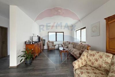 Casă cu 5 camere cu Teren 600 Mp în Apahida - 4