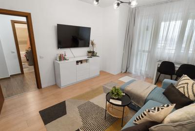 2 camere Bloc Nou 2016 Mihai Bravu Metrou Mall Vitan Centrala Parcare - 5