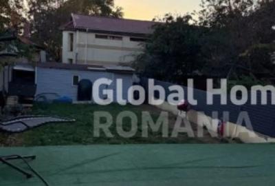 Casă cu 4 camere în Băneasa - 8