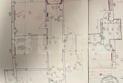 Apartament cu 4 camere decomandat în 1 Mai