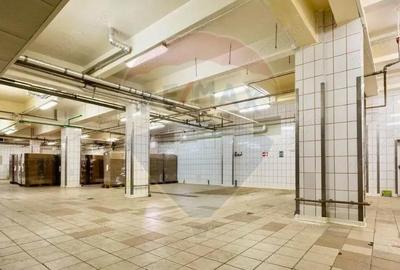 Spațiu comercial, de 6,229 mp, în Central - 12