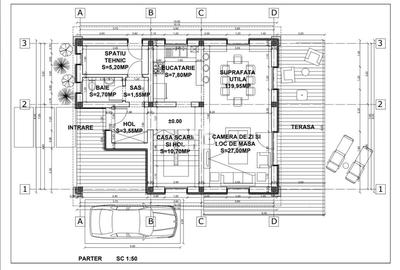 Casa individuala, teren 470 mp - in Talmaciu, Sibiu - 7