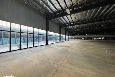 Spațiu comercial, de 1,000 mp, în Afumați - 5