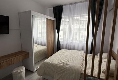 Garsonieră decomandată în Roșu - 7
