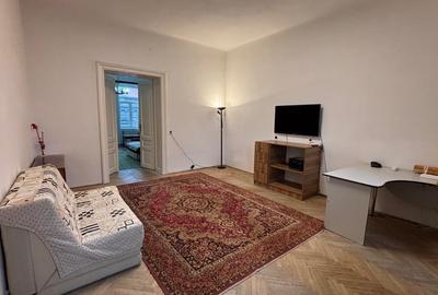 Apartament cu 2 camere semidecomandat, mobilat în Fabric - 10