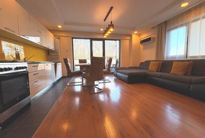 Apartament cu 3 camere decomandat, mobilat în Iancu Nicolae - 5