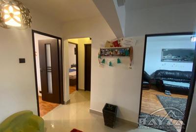Bogdan Voda, apartament 3 camere decomandat, mobilat si utilat - 5