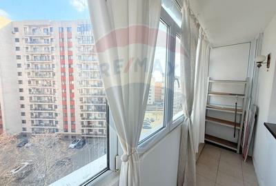 Garsonieră decomandată în Lujerului - 9