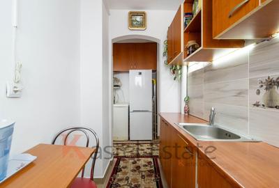 Apartament cu 2 camere decomandat, mobilat în Drumul Taberei - 11