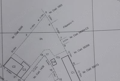 Casa ?i spatiu de vanzare la gara Casa ?i spatiu de vanzare la gara - 2