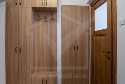 Vanzare 2 camere Grigorescu, superfinisat, zona Ghibu - 16