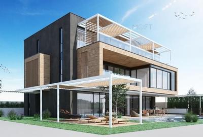 Teren Construcții intravilan de 702 mp, în Herăstrău - 7